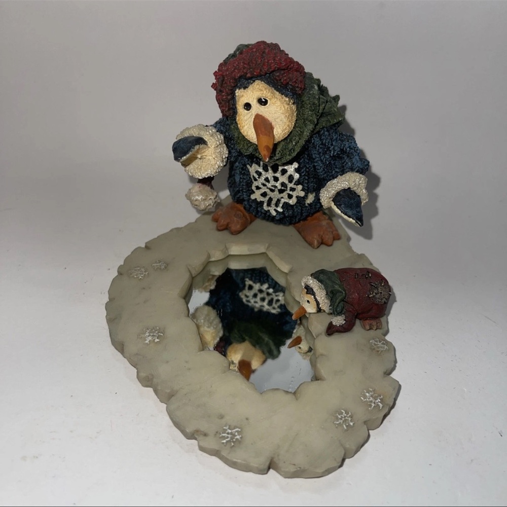 Boyds Bear Wee Folkstone Cantwell Waddlewalk Peek Reflections Vintage